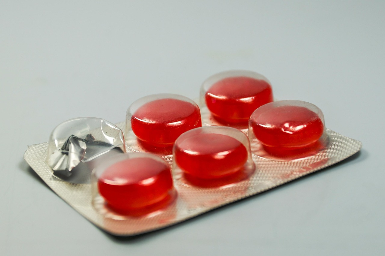 Pastilles Vichy et hypertension