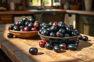 manger pruneaux