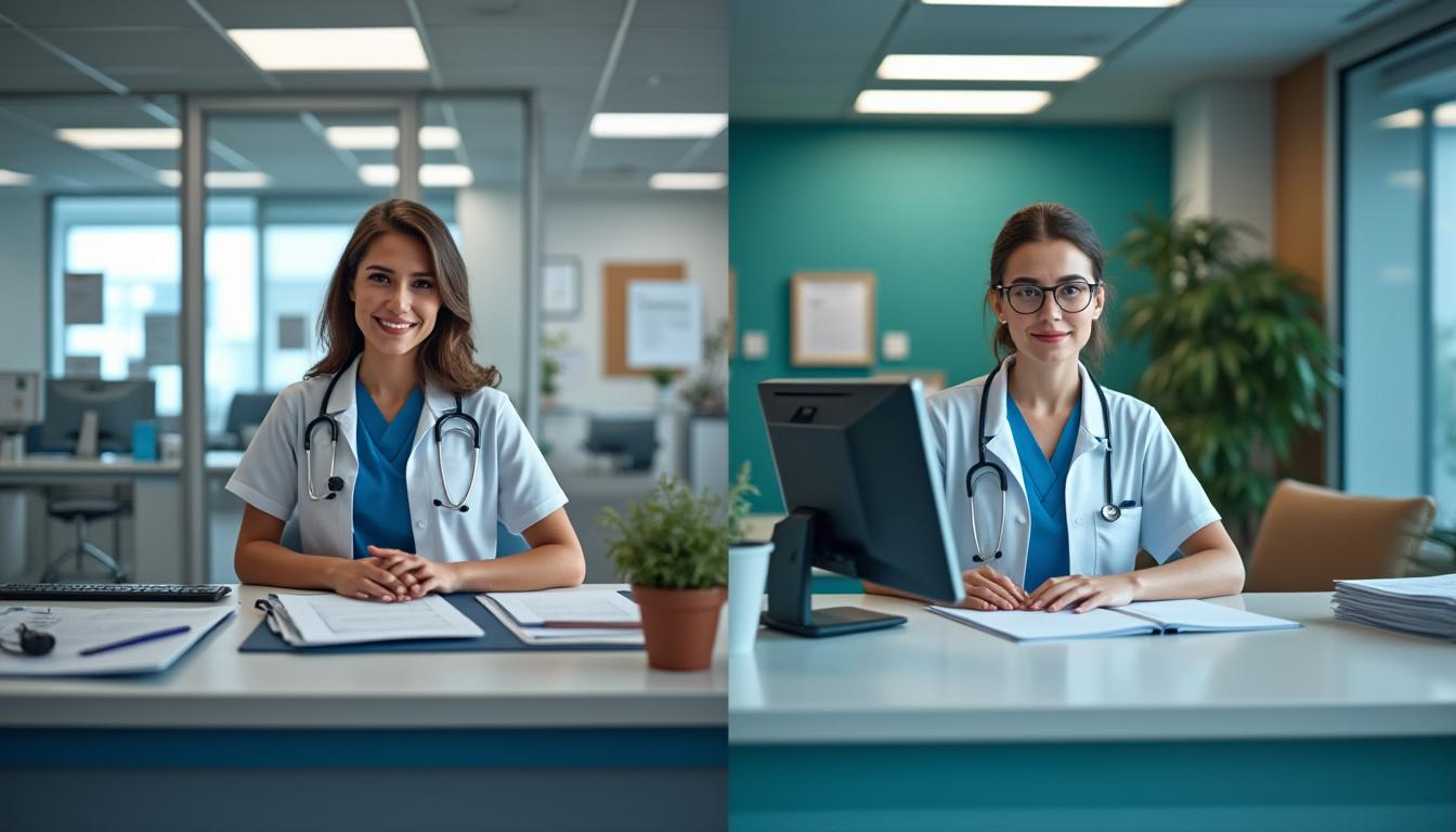découvrez notre comparatif des salaires des secrétaires médicales exerçant en hôpital et en clinique. analysez les différences de rémunération, les facteurs influençant les salaires et trouvez des informations utiles pour mieux comprendre les perspectives de carrière dans ce domaine.