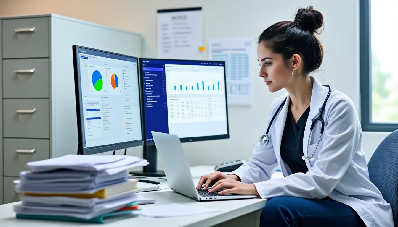 découvrez tout ce qu'il faut savoir sur le contrat de professionnalisation pour secrétaire médicale, y compris les salaires adaptés à vos compétences. obtenez des conseils sur la formation, les débouchés et les opportunités de carrière dans ce secteur en pleine croissance.