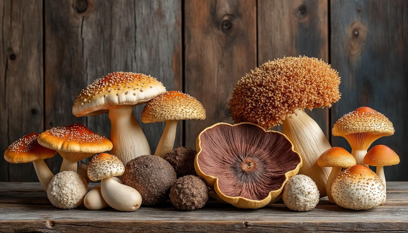 découvrez les bienfaits des champignons médicinaux adaptogènes sur votre santé. apprenez comment ces puissants alliés naturels peuvent renforcer votre système immunitaire, réduire le stress et améliorer votre bien-être général.