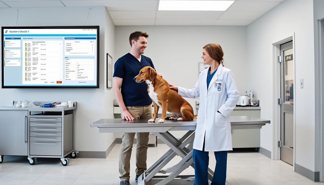 découvrez les fonctionnalités phares du logiciel de gestion vétérinaire gmvet1, conçues pour optimiser la gestion de votre clinique, améliorer le suivi des patients et faciliter la communication. adoptez gmvet1 pour une gestion simplifiée et efficace de votre pratique vétérinaire.