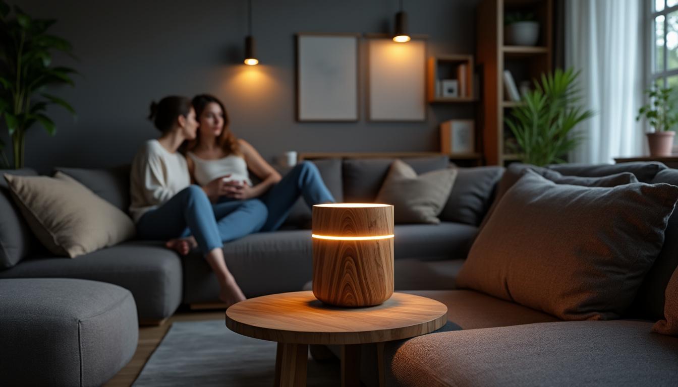 découvrez notre lampe de luminothérapie 10 000 lux, un allié efficace pour lutter contre la dépression saisonnière. offrez-vous un bien-être rayonnant et faites le plein de lumière, même pendant les saisons les plus sombres.