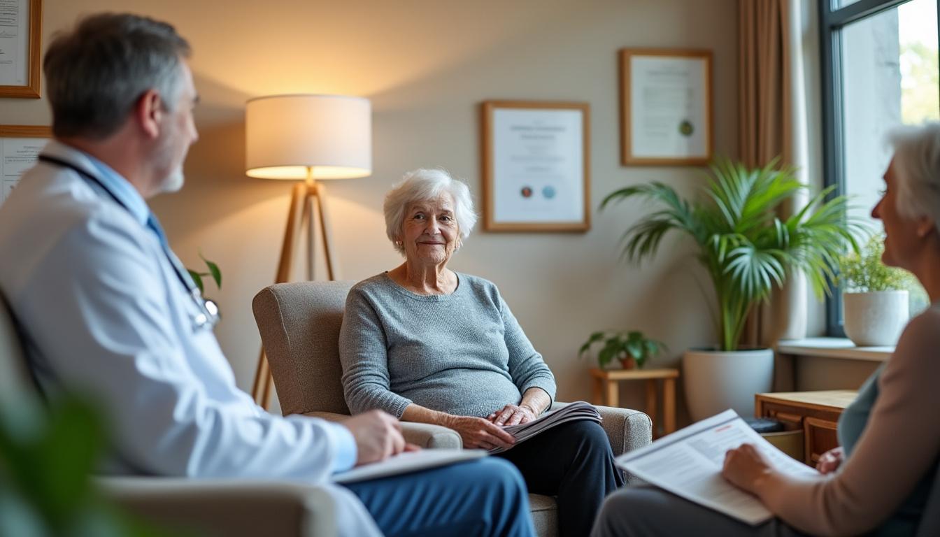 découvrez les avantages essentiels de la complémentaire santé senior au crédit agricole. protégez votre santé avec des garanties adaptées, des offres sur-mesure et un accompagnement personnalisé pour bien vieillir en toute sérénité.
