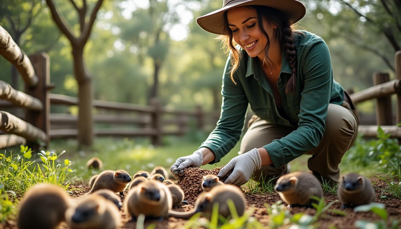 découvrez les diverses opportunités professionnelles offertes aux diplômés en soins animaliers dans la région des hauts-de-france. explorez les métiers passionnants, les secteurs d'emploi et les compétences requises pour réussir dans le domaine de la protection et du bien-être animal.
