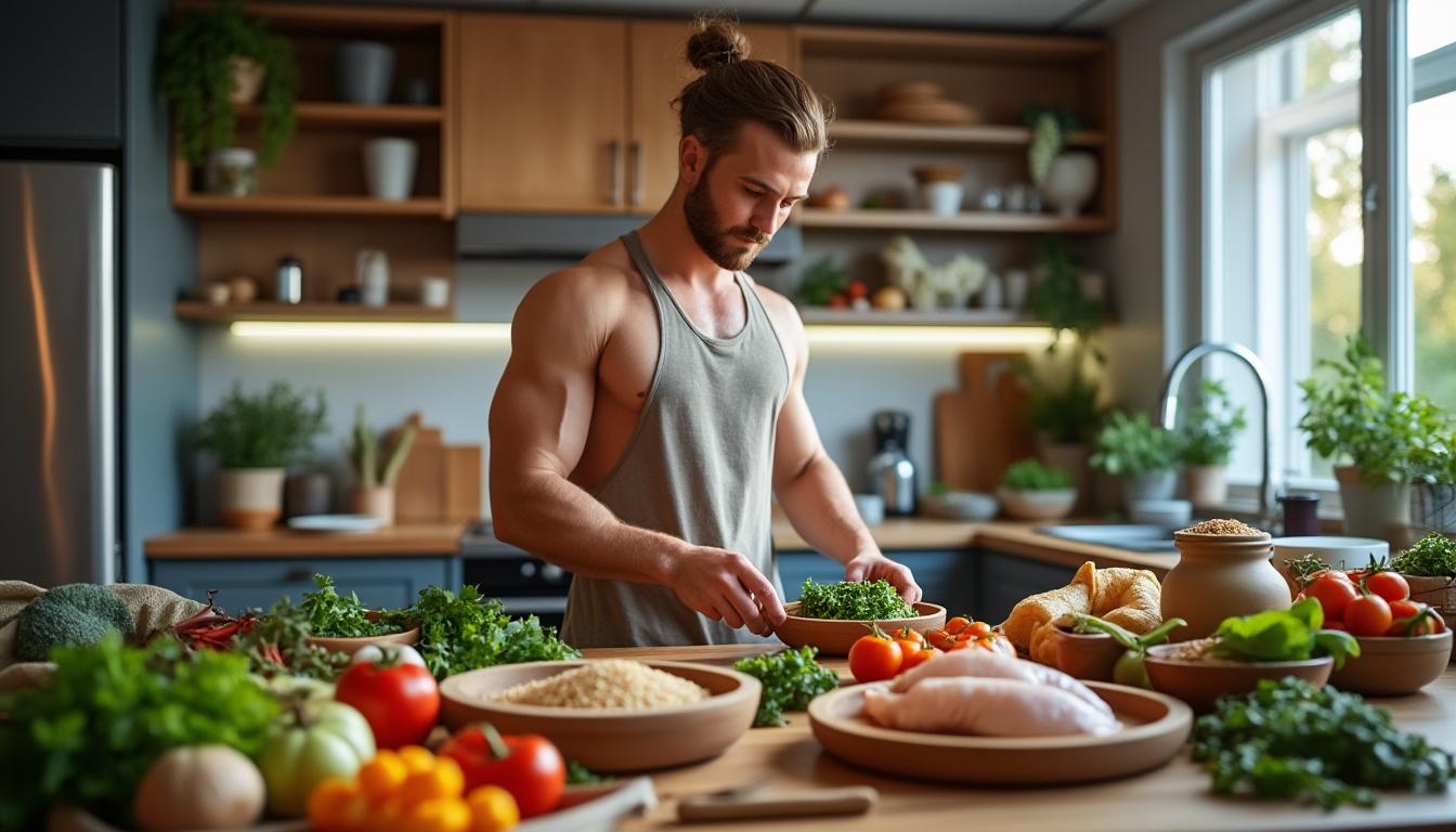 découvrez le régime carb cycling, une méthode innovante pour perdre du poids efficacement. apprenez les avantages de cette approche alimentaire flexible qui alterne entre des jours riches et pauvres en glucides, stimule le métabolisme et favorise la combustion des graisses tout en préservant la masse musculaire. transformez votre manière de manger et atteignez vos objectifs minceur avec le carb cycling.