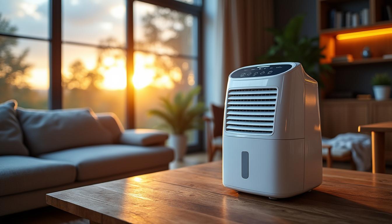 découvrez combien d'heures par jour utiliser un déshumidificateur pour améliorer le confort de votre intérieur, éviter l’humidité et préserver la qualité de l’air chez vous.