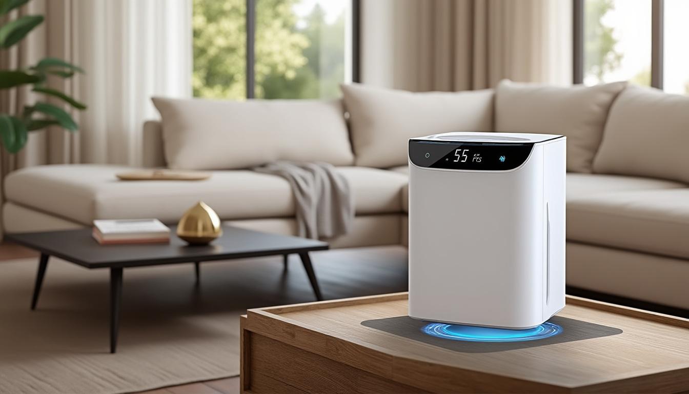 découvrez combien d'heures par jour utiliser un déshumidificateur afin d’optimiser le confort intérieur de votre maison, prévenir l’humidité et améliorer la qualité de l’air.
