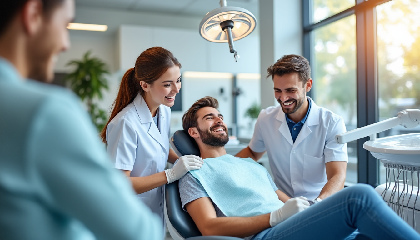 découvrez comment le réseau dentego vous accompagne au quotidien pour préserver votre hygiène bucco-dentaire grâce à des soins de qualité, des équipements modernes et une équipe de spécialistes à votre écoute.