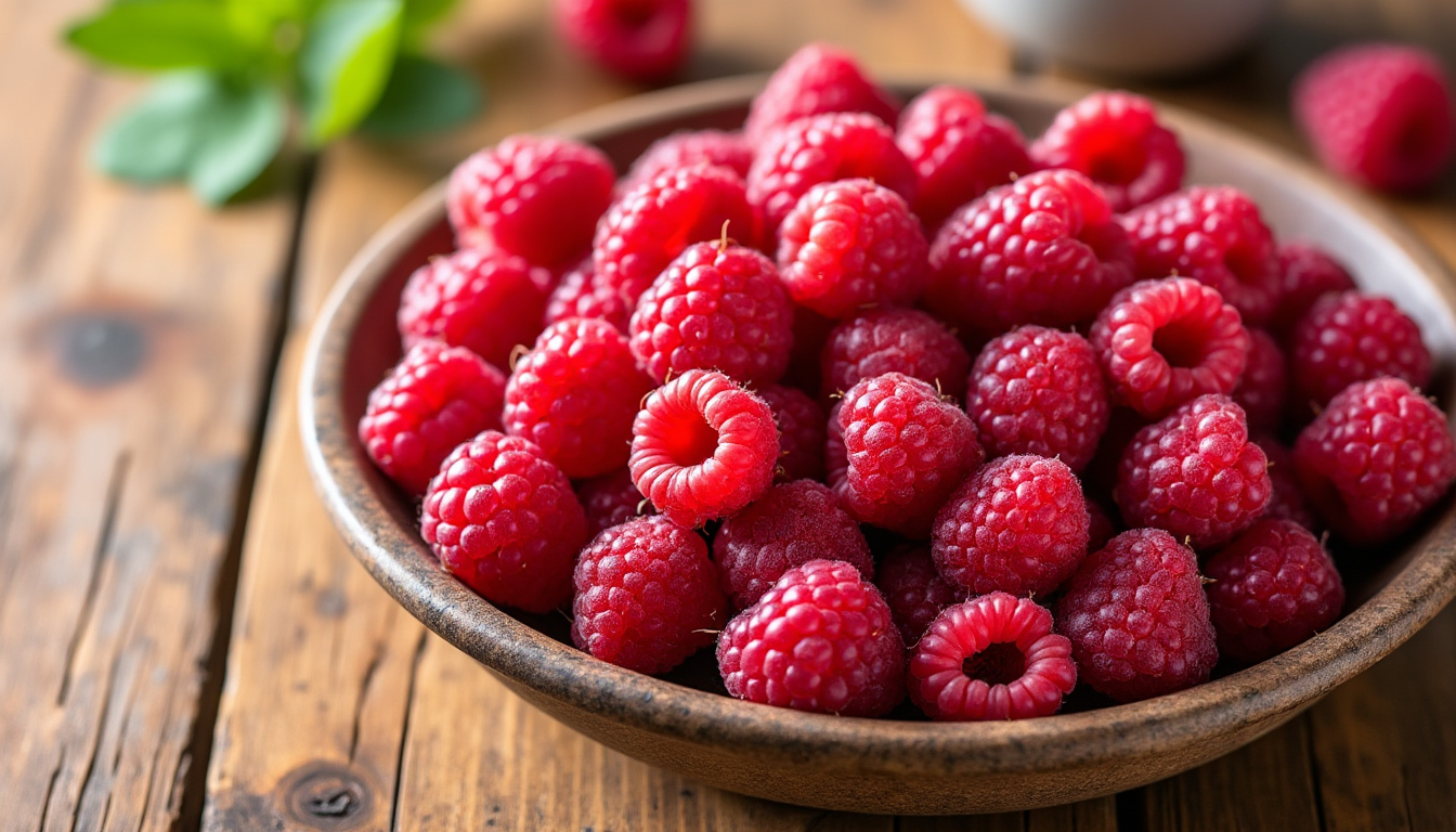 découvrez jusqu'où il est conseillé de consommer des framboises, les effets d'un excès, et les conseils pour profiter de leurs bienfaits sans risques pour la santé.