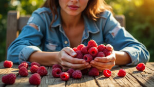 découvrez pourquoi il est important de connaître les quantités recommandées de framboises à consommer, afin d'éviter les effets indésirables d'une surconsommation. conseils, bienfaits et précautions dans cet article.