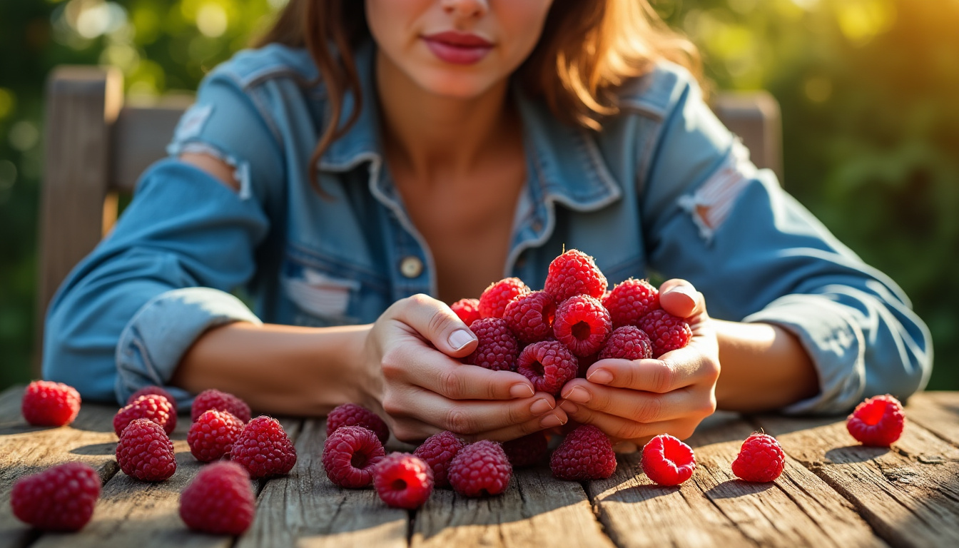 découvrez pourquoi il est important de connaître les quantités recommandées de framboises à consommer, afin d'éviter les effets indésirables d'une surconsommation. conseils, bienfaits et précautions dans cet article.