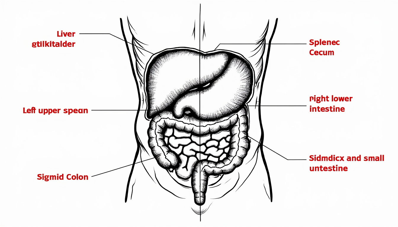 découvrez 10 parties du corps commençant par la lettre q dans cet article fascinant sur l'anatomie humaine. explorez des termes rares et enrichissez vos connaissances corporelles.