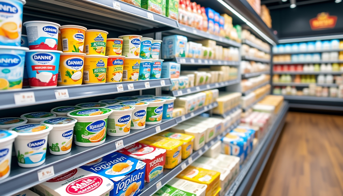 découvrez les effets secondaires possibles d'une consommation excessive de yaourt en un seul repas, ainsi que les risques pour la santé et les conseils pour profiter de ce produit laitier sans excès.