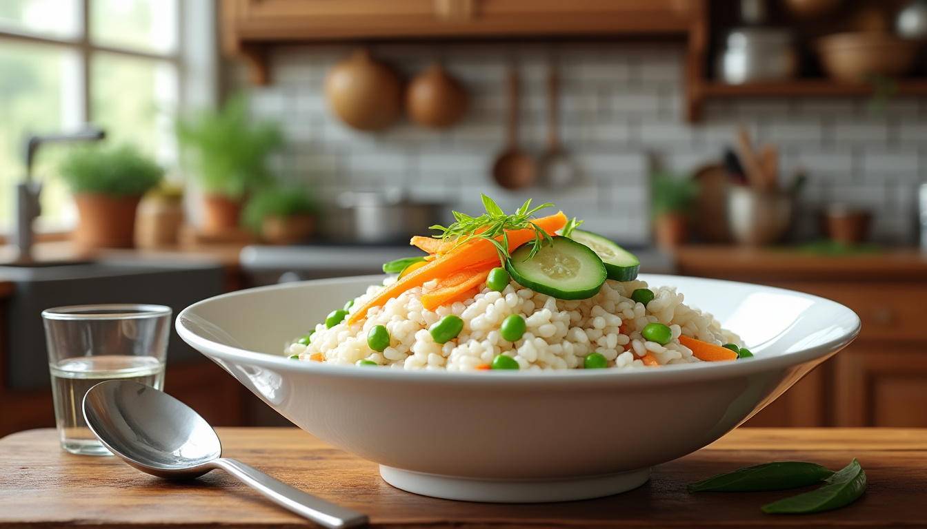 découvrez le récit inspirant d’un régime riz : une aventure culinaire et diététique entre bienfaits, recettes et témoignages pour adopter une alimentation saine et équilibrée.