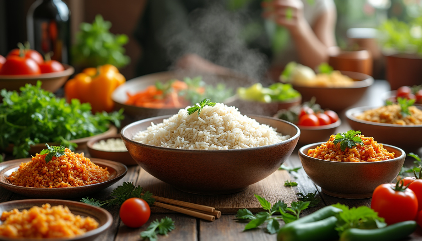 découvrez le témoignage authentique d’une expérience avec le régime riz : motivations, bienfaits, difficultés et conseils pratiques pour adopter cette aventure culinaire et diététique unique.