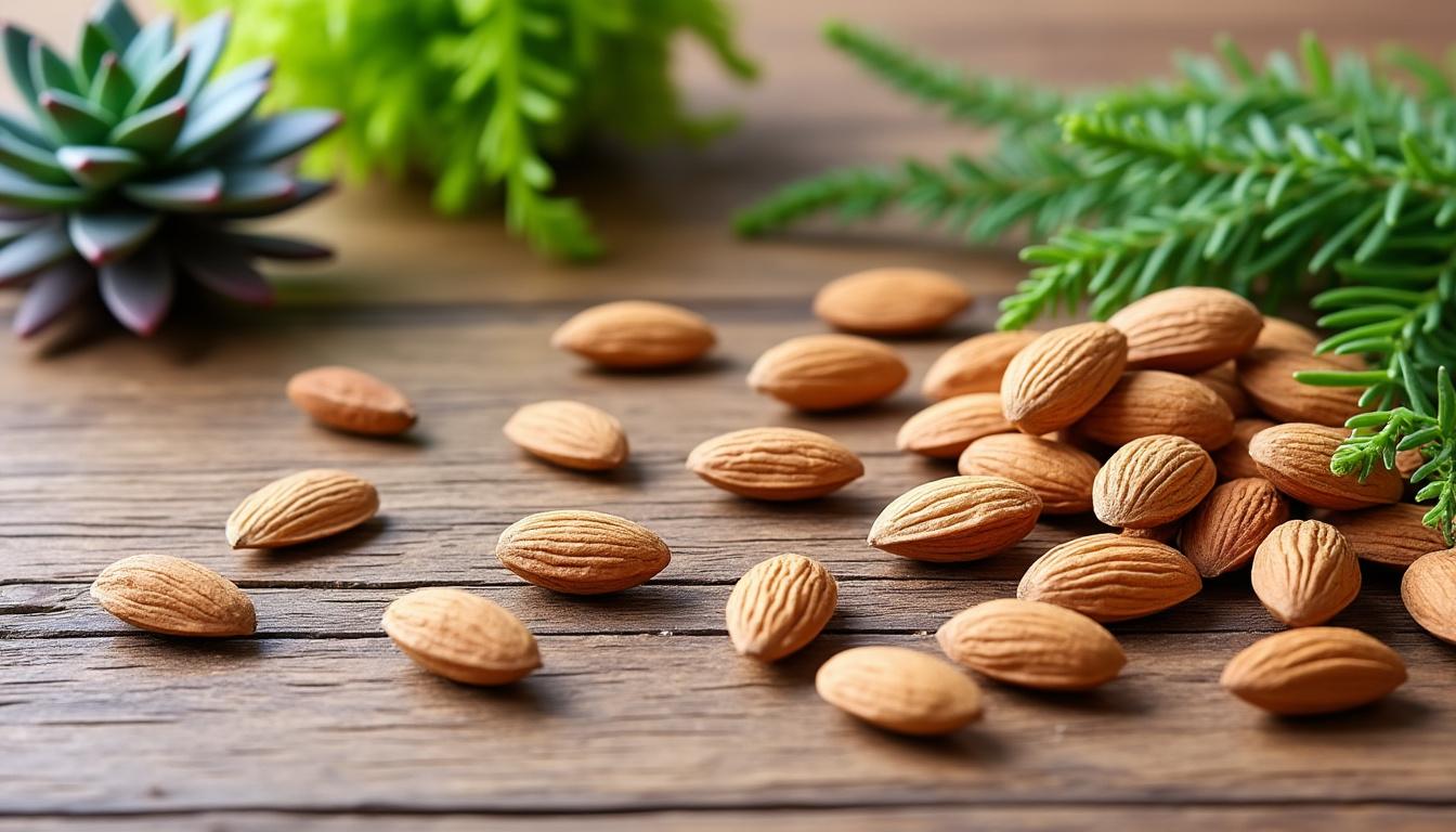 découvrez comment l'amande, riche en magnésium, contribue à la santé du cœur. bienfaits, conseils et astuces pour intégrer ces nutriments essentiels à votre alimentation au quotidien.