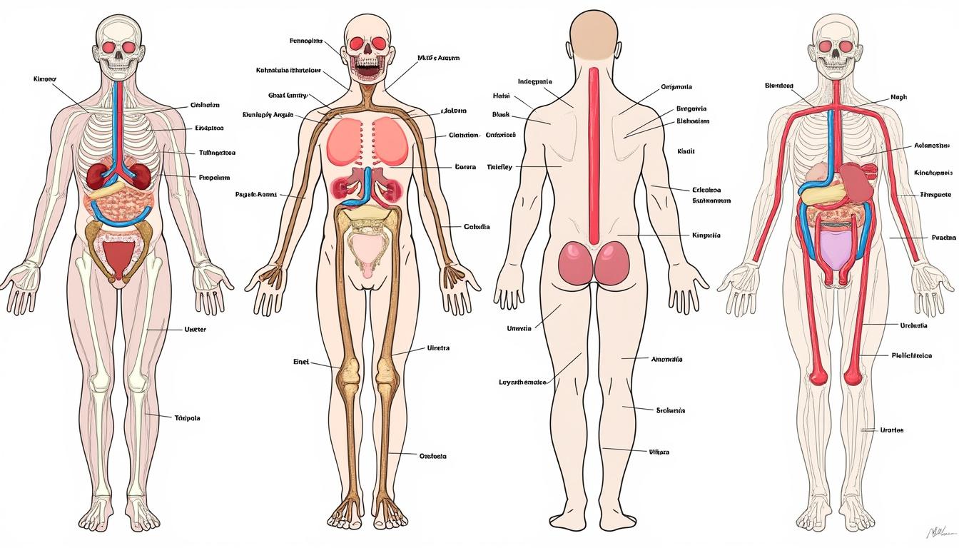 découvrez l’anatomie sous un nouvel angle avec notre liste des parties du corps qui commencent par la lettre u. plongez dans des explications claires et enrichissantes pour élargir vos connaissances du corps humain.