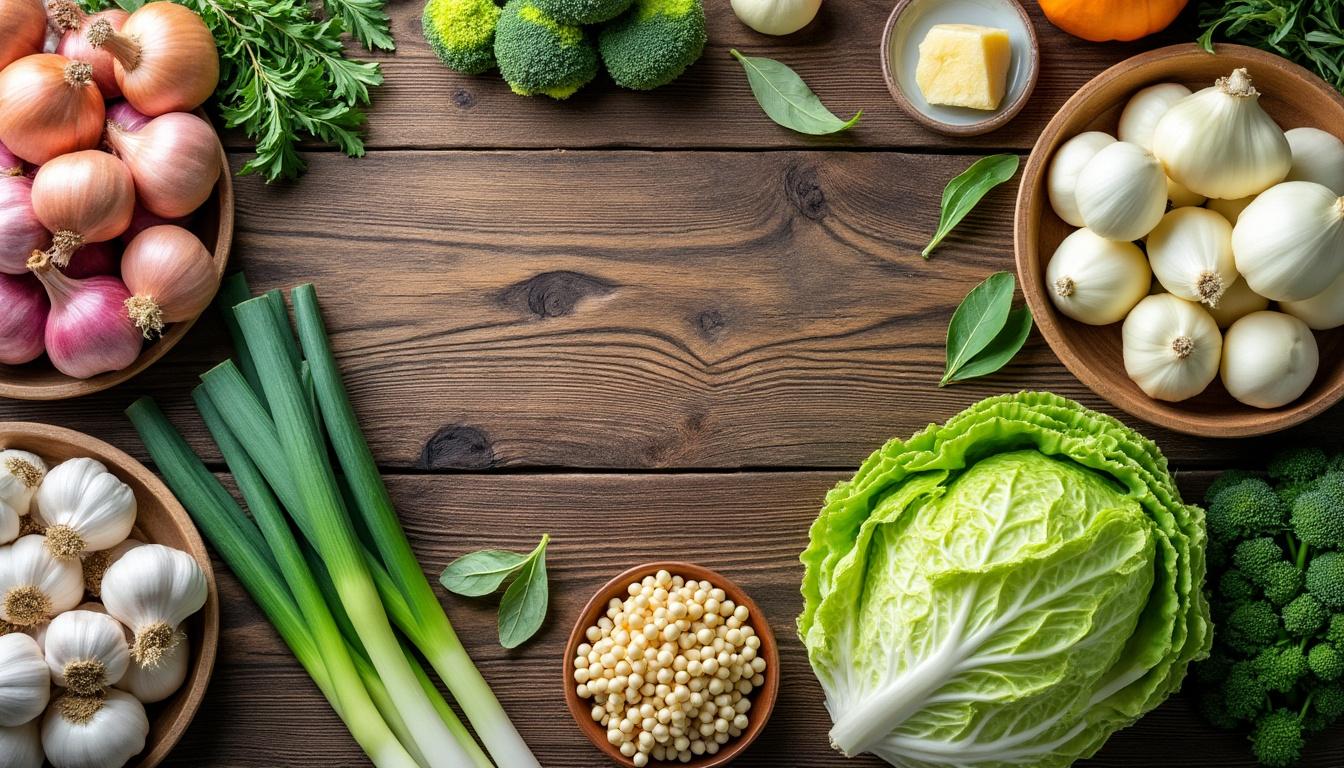découvrez quels aliments sont responsables des pets qui sentent l'œuf pourri et comprenez leurs effets sur votre digestion. conseils pour mieux digérer et éviter les désagréments digestifs au quotidien.