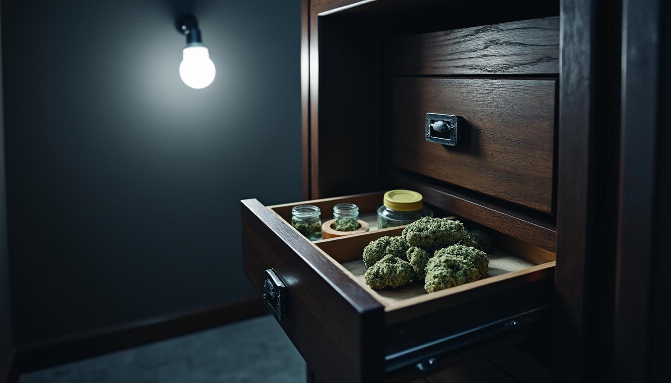 découvrez pourquoi il est essentiel de protéger votre cbd de la lumière et des rayons uv afin de préserver sa qualité, ses propriétés et sa durée de conservation. astuces et conseils pour un stockage optimal.