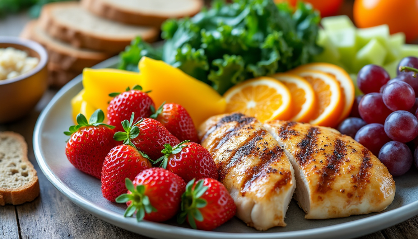 découvrez comment perdre 10 kilos en 3 semaines grâce à un menu savoureux et équilibré, pour mincir efficacement tout en continuant à vous faire plaisir à chaque repas.