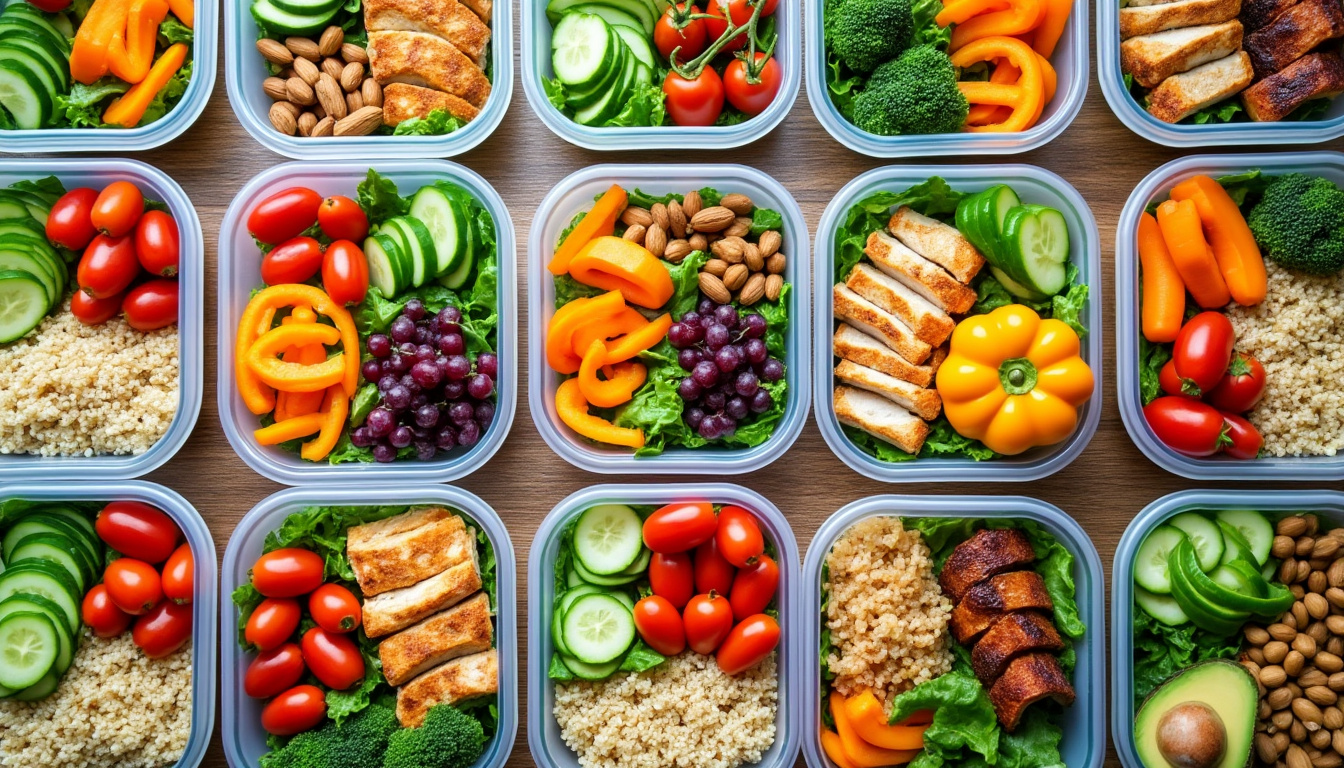 découvrez comment perdre 10 kilos en 3 semaines avec notre menu savoureux. profitez de repas gourmands tout en atteignant facilement vos objectifs minceur.