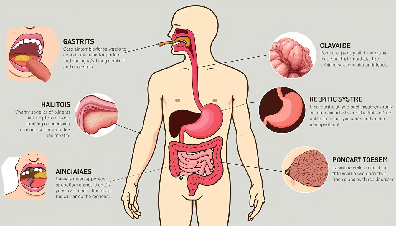 découvrez pourquoi le rot au goût d'œuf pourri et les vomissements surviennent fréquemment ensemble lors de certaines maladies digestives, et comprenez les causes sous-jacentes de ces symptômes.
