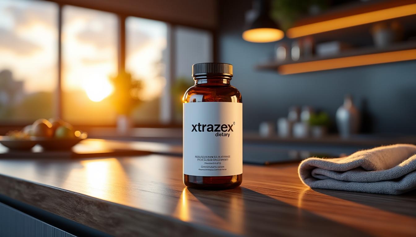 découvrez notre avis sur xtrazex, le complément alimentaire innovant qui promet d'améliorer les performances masculines et de dynamiser votre vie intime. analyse des ingrédients, efficacité et conseils d'utilisation.
