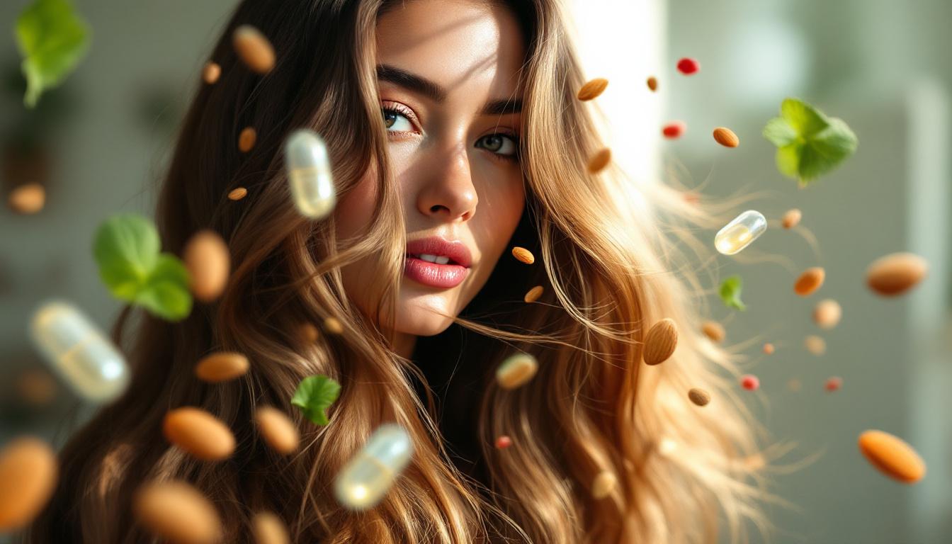 explorez comment les compléments alimentaires peuvent revitaliser vos cheveux, renforcer leur santé et leur beauté naturelle grâce à des nutriments essentiels.