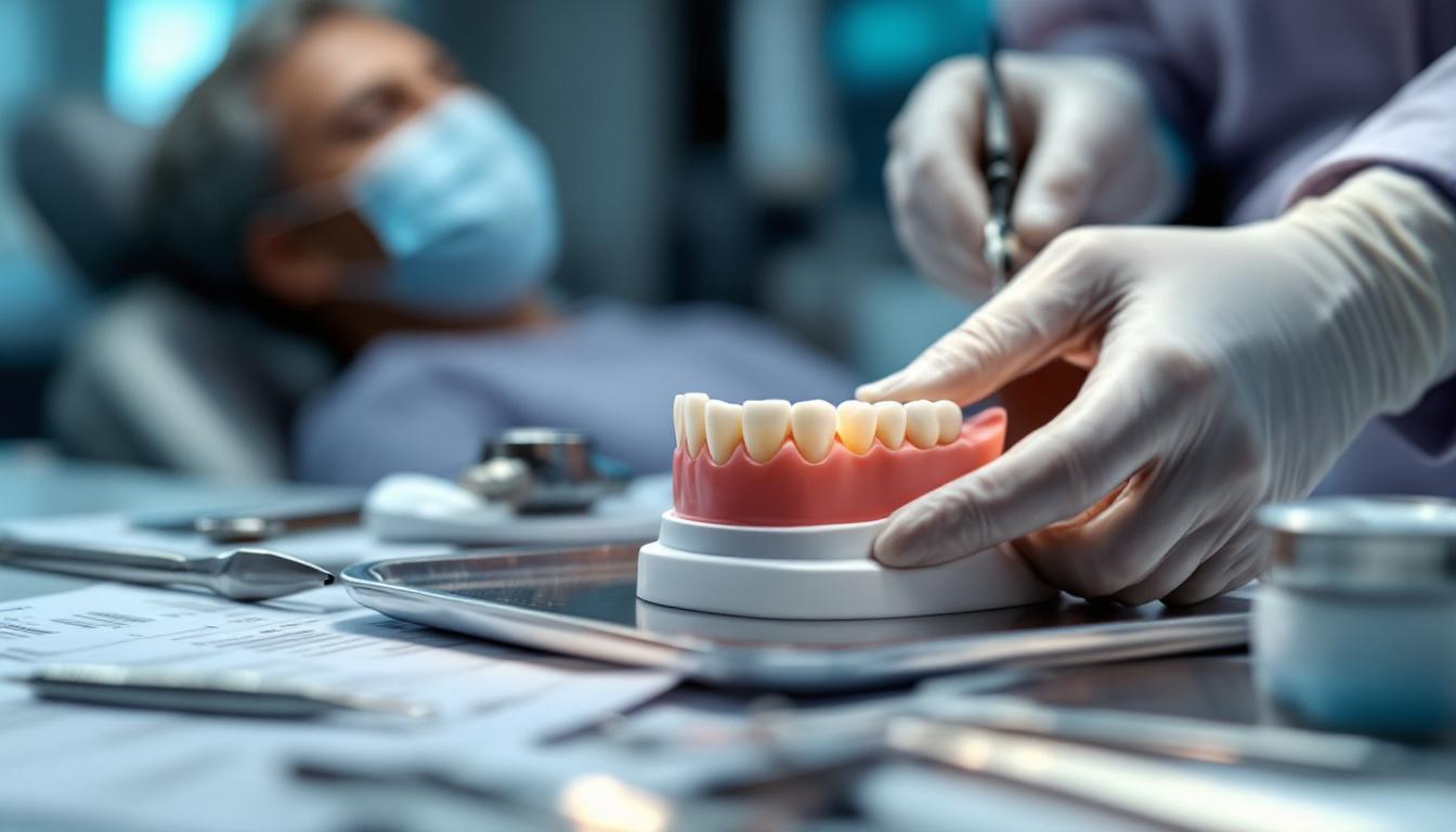 découvrez les véritables coûts de la création et pose d'un bridge dentaire, et ce que les devis ne vous disent pas pour mieux préparer votre budget.