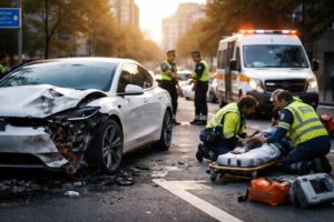 découvrez comment l'assurance auto électrique prend en charge la couverture médicale en cas d'accident, et quels impacts cela a sur votre protection et vos garanties.