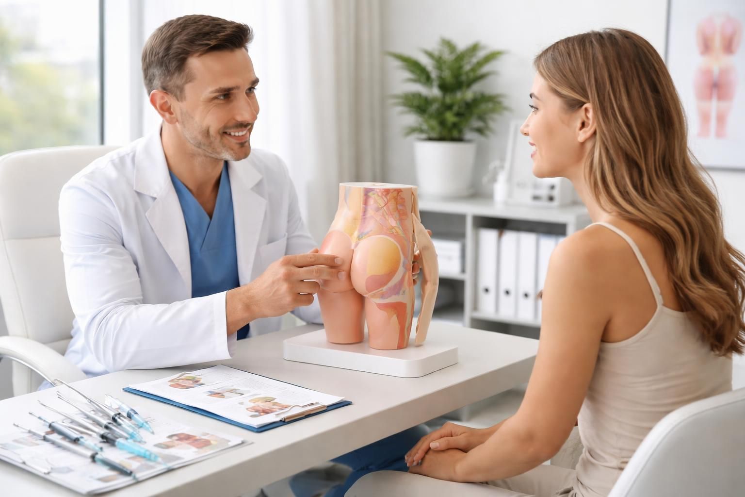 découvrez les différentes options de chirurgie du fessier, leurs avantages, et les tarifs associés pour choisir la solution adaptée à vos besoins.