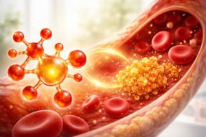 découvrez comment la coenzyme q10 peut aider à gérer le cholestérol et contribuer à la lutte contre l'hypercholestérolémie grâce à ses bienfaits potentiels pour la santé cardiovasculaire.