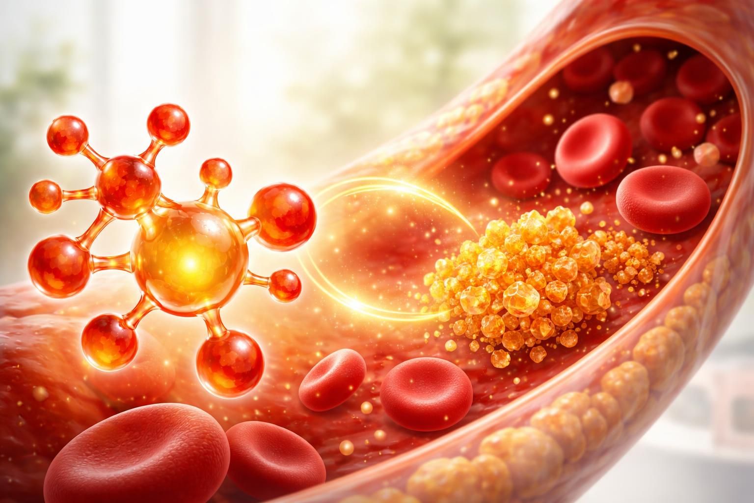 découvrez comment la coenzyme q10 peut aider à gérer le cholestérol et contribuer à la lutte contre l'hypercholestérolémie grâce à ses bienfaits potentiels pour la santé cardiovasculaire.