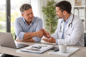 découvrez combien d'arrêts de travail sont généralement nécessaires pour une épicondylite, avec des témoignages réalistes et des conseils pratiques pour mieux gérer cette condition.