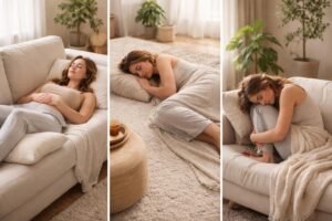 découvrez comment adopter la meilleure position pour soulager efficacement les crampes d'estomac et améliorer votre confort rapidement.