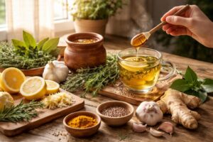 découvrez des remèdes de grand-mère efficaces pour réduire vos triglycérides et améliorer votre santé naturellement grâce à des solutions simples et naturelles.