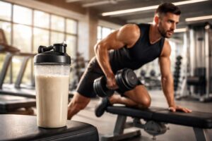 découvrez comment la whey pour maigrir est devenue un incontournable pour les sportifs souhaitant optimiser leur perte de poids tout en préservant leur masse musculaire.