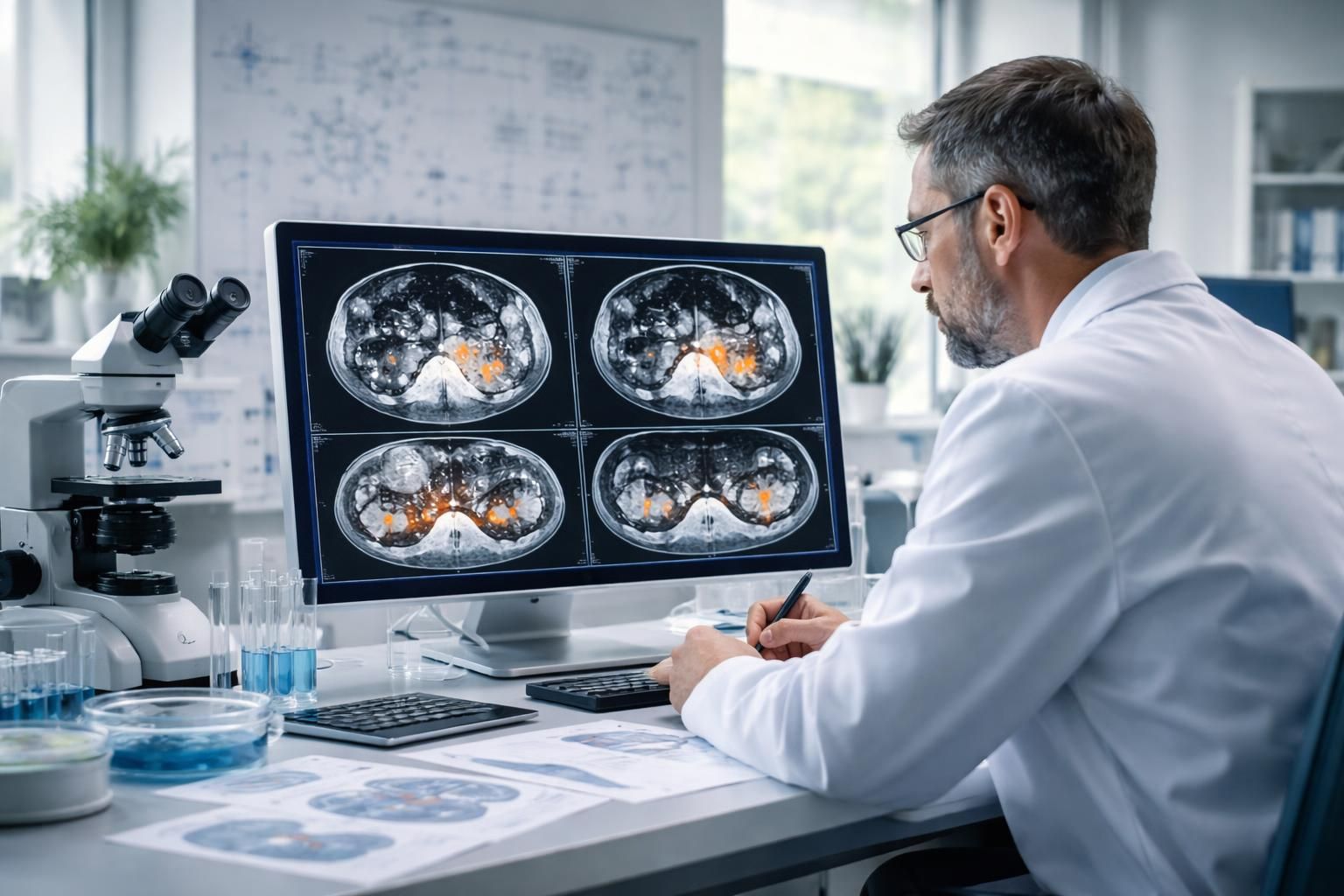 découvrez les dernières avancées scientifiques sur la durée de vie des patients atteints de métastase au péritoine, et comprenez les facteurs qui influencent le pronostic.