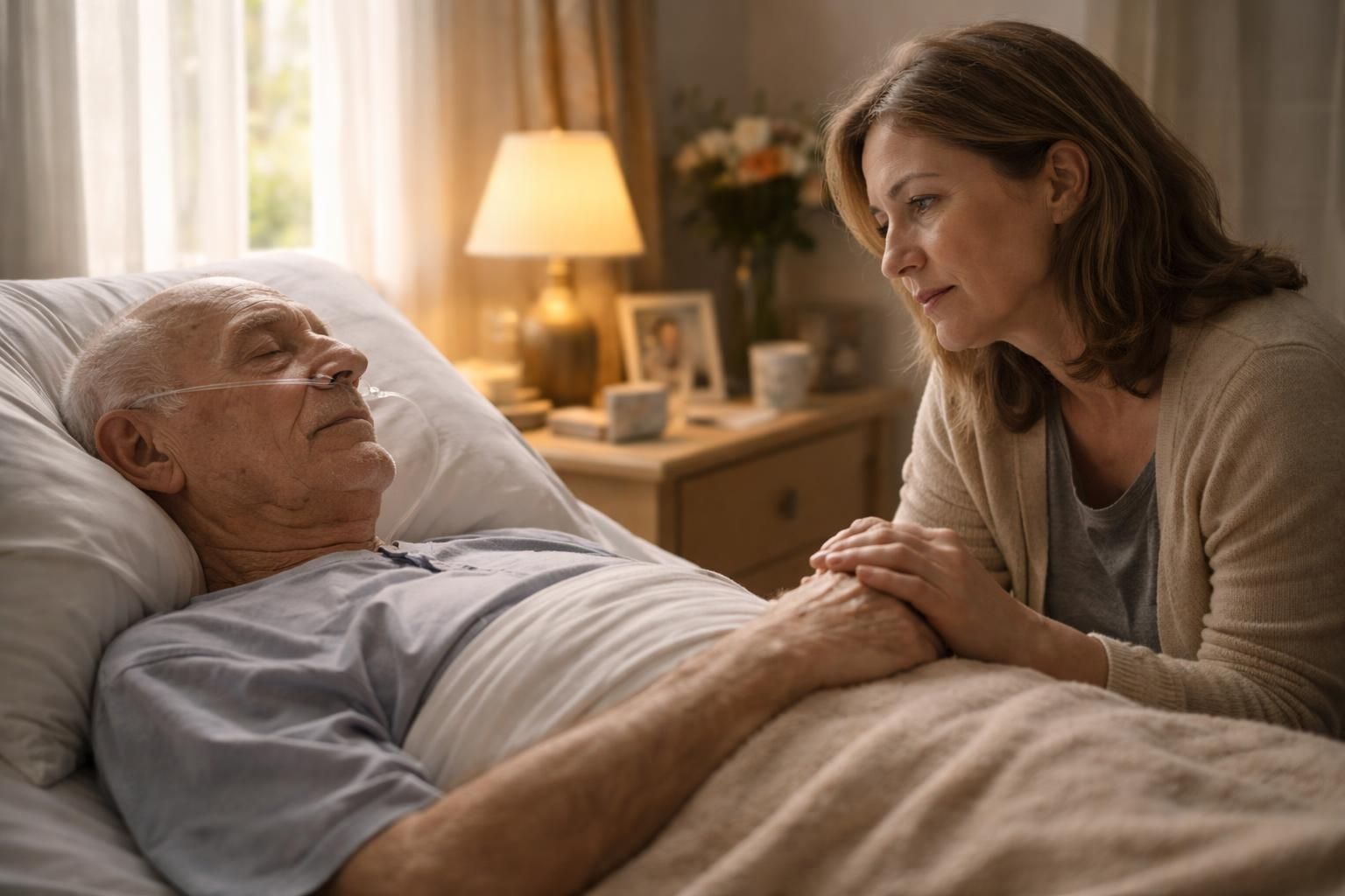 découvrez des témoignages émouvants d'accompagnants face à la fin de vie avec des métastases au cerveau, offrant soutien et compréhension dans ces moments difficiles.