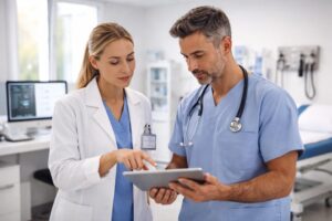 découvrez comment l'assistance médicale améliore la prise en charge des patients par les médecins du secteur 2, en facilitant les démarches et en optimisant le suivi médical.