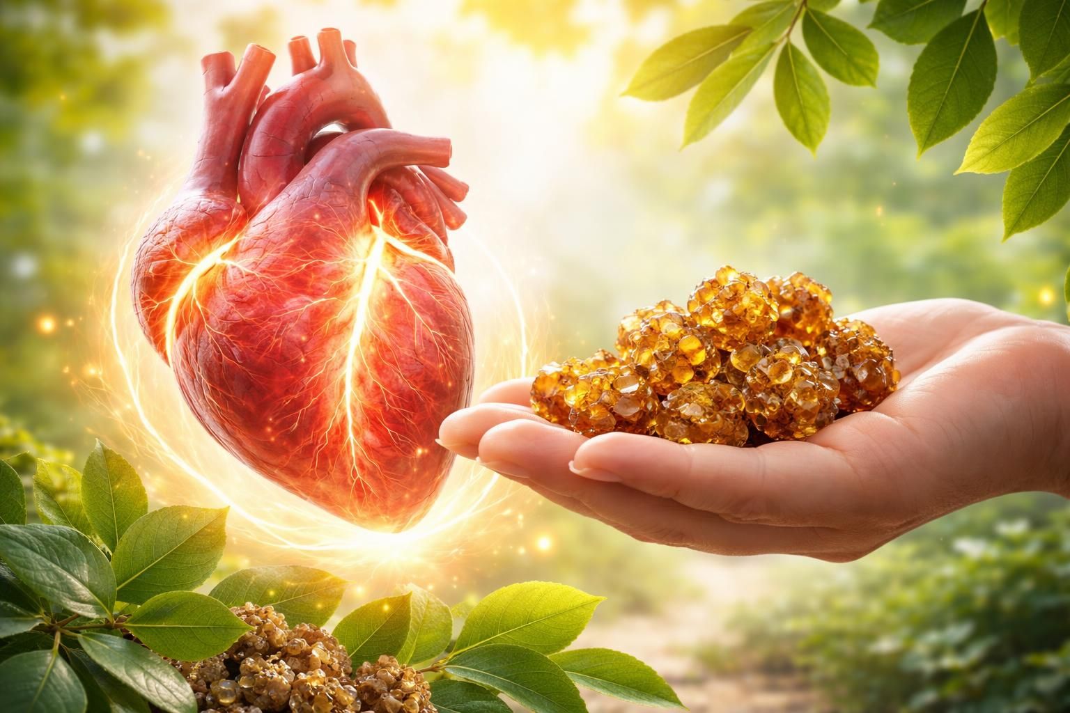 découvrez comment le guggul plus agit positivement sur la santé cardiovasculaire grâce à ses propriétés naturelles et ses bienfaits révélés par les dernières recherches.