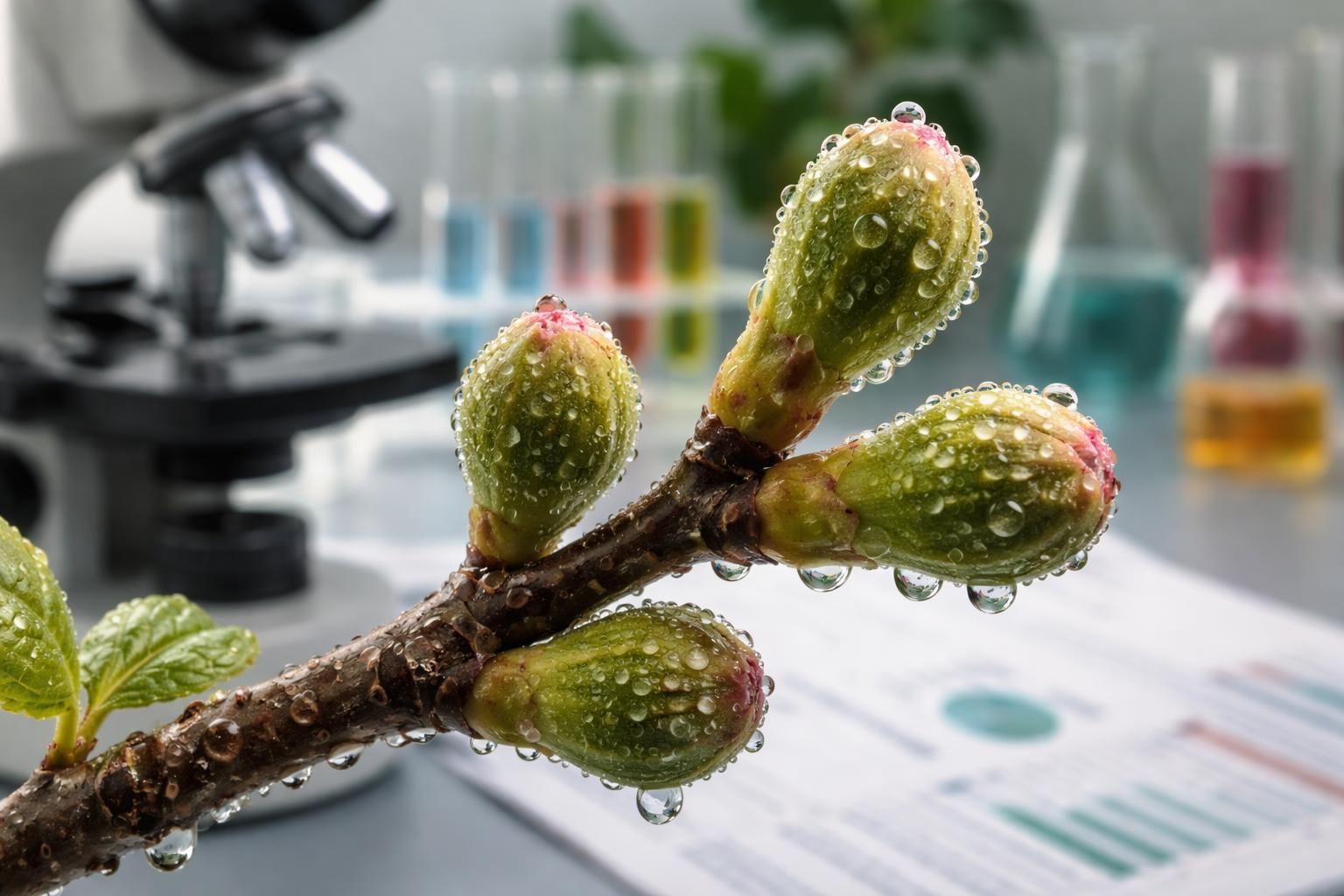 découvrez les effets secondaires potentiels des bourgeons de figuier à travers les études scientifiques récentes et ce que vous devez savoir avant de les utiliser.