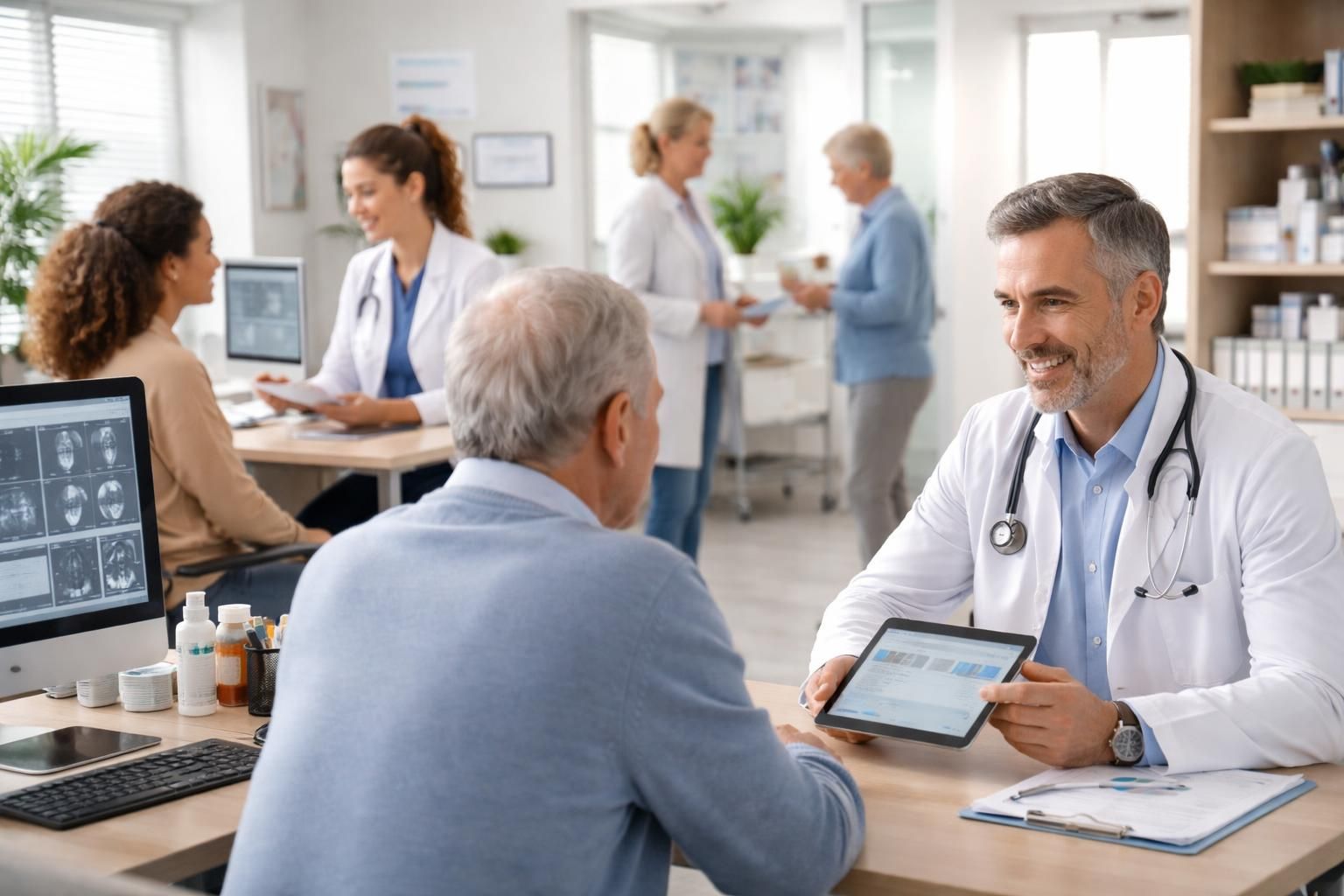 découvrez le rôle des médecins du secteur 2 dans l'assistance médicale, leurs spécificités tarifaires et comment ils accompagnent les patients dans le système de santé.