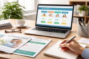 découvrez les meilleurs sites pour obtenir un devis mutuelle santé fiable, rapide et adapté à vos besoins. comparez facilement les offres pour choisir la couverture idéale.