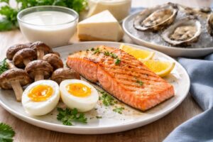 découvrez les meilleures sources alimentaires de vitamine d3 pour renforcer votre santé et optimiser votre bien-être au quotidien.