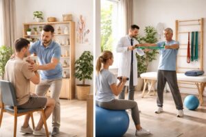 découvrez les différences et complémentarités entre kinésiologie et kinésithérapie pour faire un choix éclairé. un guide pratique destiné aux patients en quête de bien-être.