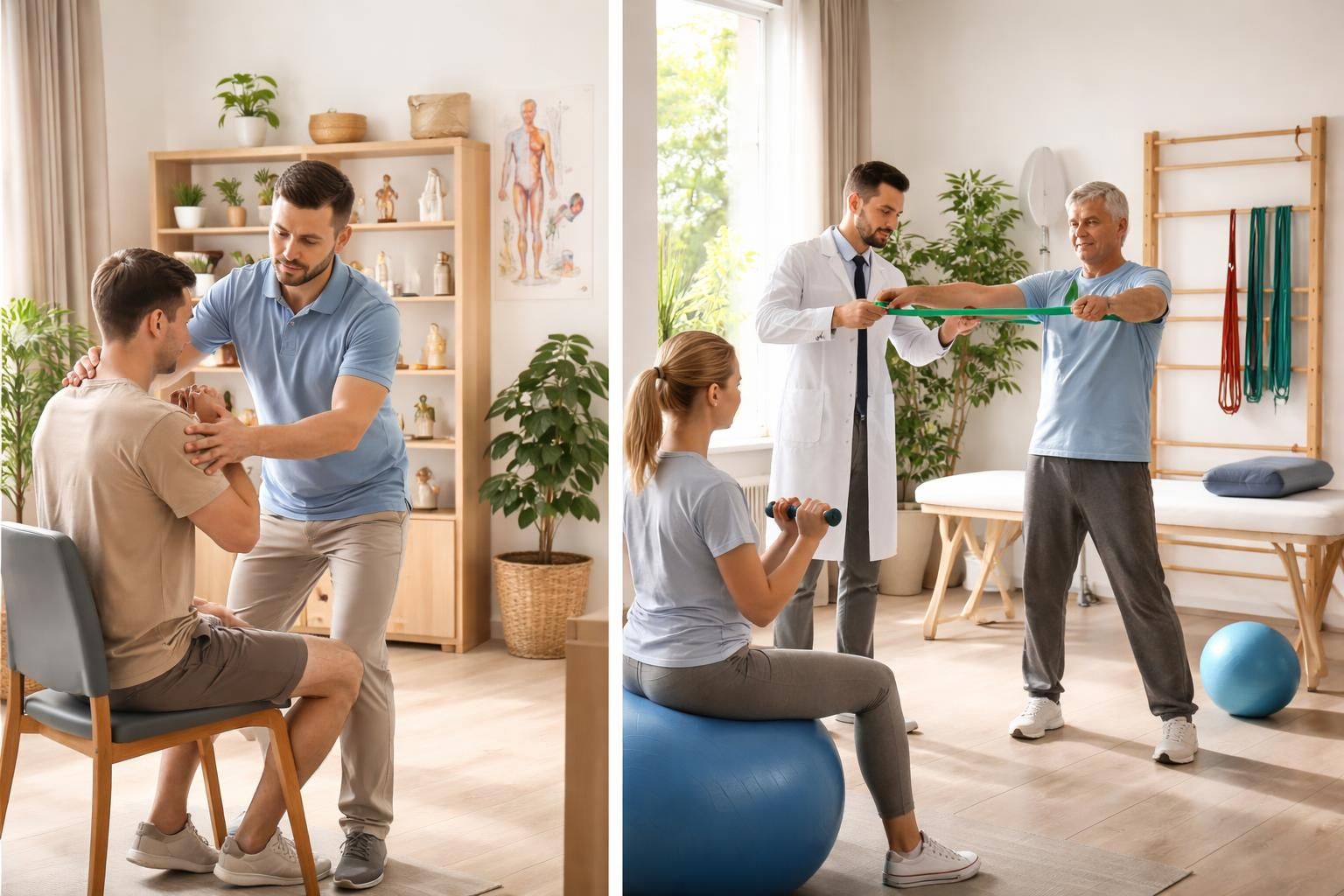 découvrez les différences et complémentarités entre kinésiologie et kinésithérapie pour faire un choix éclairé. un guide pratique destiné aux patients en quête de bien-être.