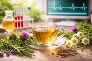 découvrez pourquoi la tisane est une solution naturelle efficace pour réduire les taux de gamma gt et favoriser la santé du foie.