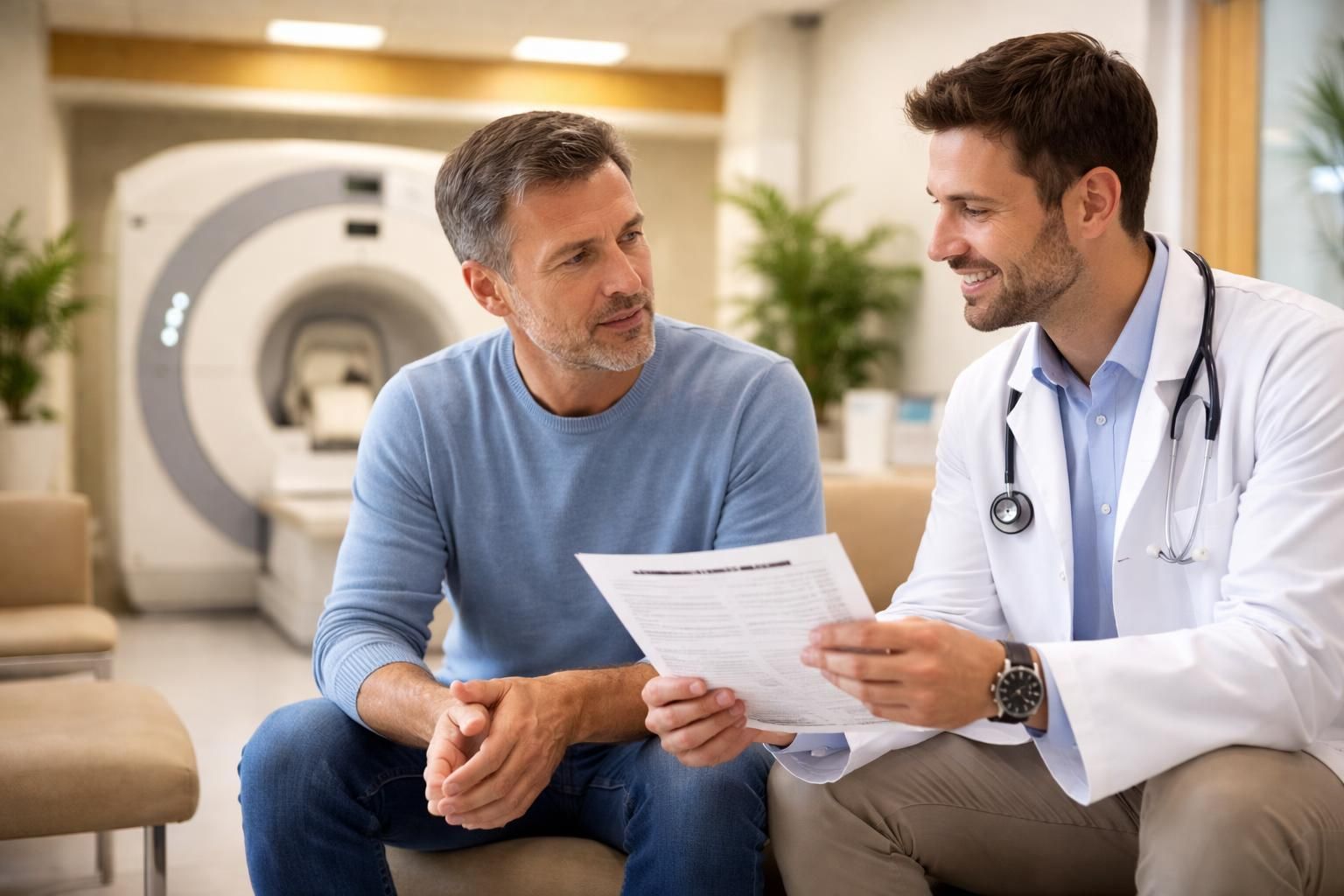 découvrez pourquoi il est crucial pour les patients de comprendre le prix d'une irm du genou afin de mieux gérer leur budget santé et faire des choix éclairés.